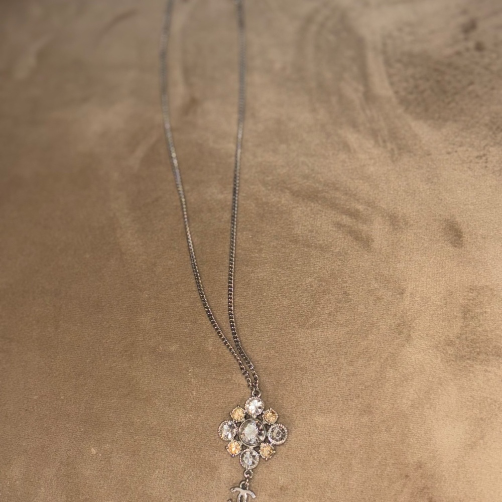 Chanel necklace 2010 CC - Picture 5 of 7